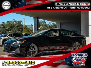 Nissan Altima 2024 2.5 SR 4dr Sedan
