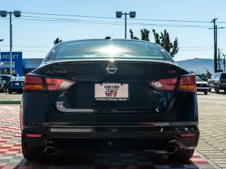 Nissan Altima 2024 2.5 SR 4dr Sedan