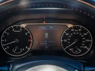 Nissan Altima 2024 2.5 SR 4dr Sedan