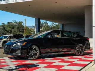 Nissan Altima 2024 2.5 SR 4dr Sedan