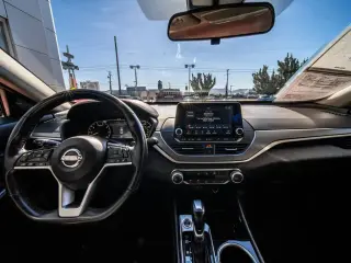 Nissan Altima 2024 2.5 SR 4dr Sedan