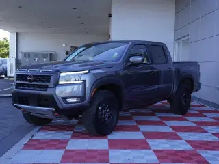 Nissan Frontier 2026 4x4 S 4dr Crew Cab 5 ft. SB