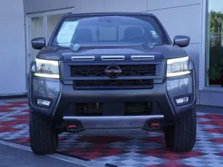 Nissan Frontier 2026 4x4 S 4dr Crew Cab 5 ft. SB