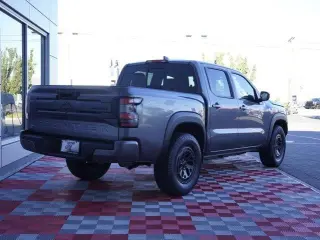 Nissan Frontier 2026 4x4 S 4dr Crew Cab 5 ft. SB