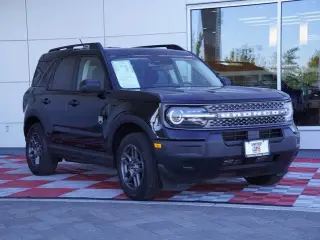 Ford Bronco Sport 2025 AWD Big Bend 4dr SUV