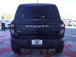 Ford Bronco Sport 2025 AWD Big Bend 4dr SUV