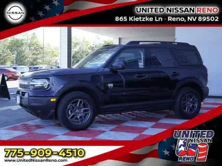 Ford Bronco Sport 2025 AWD Big Bend 4dr SUV