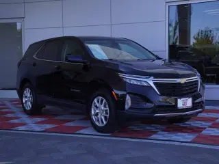 Chevrolet Equinox 2024 4x4 LT 4dr SUV w/1LT