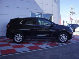 Chevrolet Equinox 2024 4x4 LT 4dr SUV w/1LT