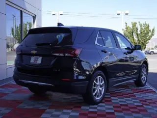 Chevrolet Equinox 2024 4x4 LT 4dr SUV w/1LT