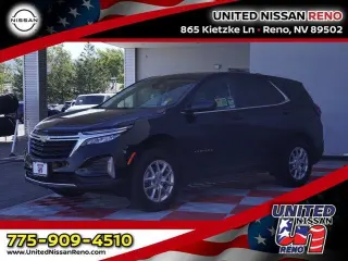 Chevrolet Equinox 2024 4x4 LT 4dr SUV w/1LT