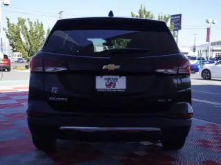 Chevrolet Equinox 2024 4x4 LT 4dr SUV w/1LT