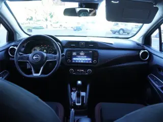 Nissan Versa 2024 SR 4dr Sedan