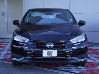 Nissan Versa 2024 SR 4dr Sedan