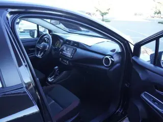 Nissan Versa 2024 SR 4dr Sedan