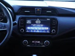 Nissan Versa 2024 SR 4dr Sedan