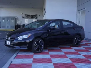 Nissan Versa 2024 SR 4dr Sedan