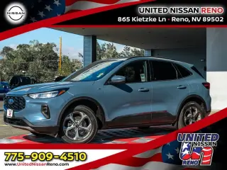 Ford Escape 2025 AWD ST-Line Select 4dr SUV