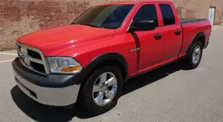 2010 Dodge RAM 1500 ST QC