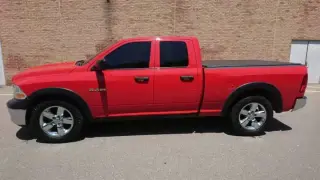 2010 Dodge RAM 1500 ST QC