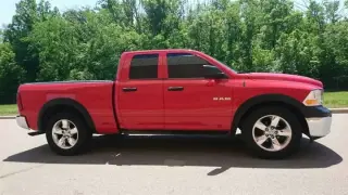 2010 Dodge RAM 1500 ST QC