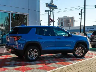 GMC Terrain 2026 4x4 Elevation 4dr SUV
