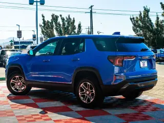 GMC Terrain 2026 4x4 Elevation 4dr SUV