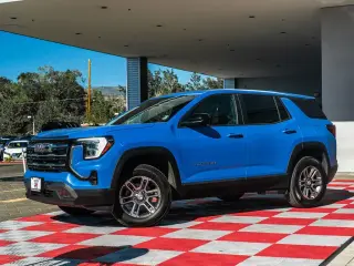 GMC Terrain 2026 4x4 Elevation 4dr SUV