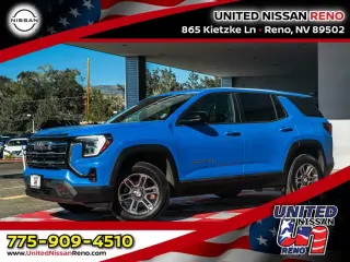 GMC Terrain 2026 4x4 Elevation 4dr SUV