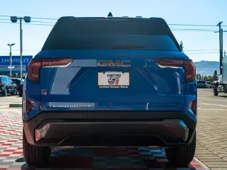 GMC Terrain 2026 4x4 Elevation 4dr SUV