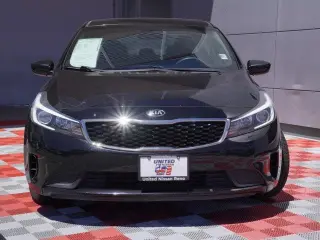 Kia Forte 2018 LX 4dr Sedan 6M
