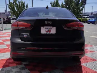 Kia Forte 2018 LX 4dr Sedan 6M