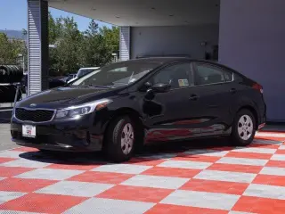 Kia Forte 2018 LX 4dr Sedan 6M