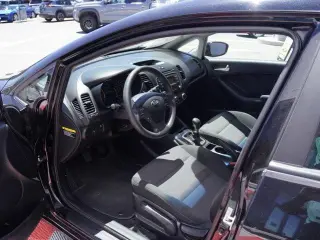 Kia Forte 2018 LX 4dr Sedan 6M