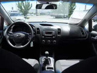 Kia Forte 2018 LX 4dr Sedan 6M
