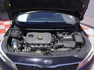 Kia Forte 2018 LX 4dr Sedan 6M
