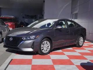 Nissan Sentra 2025 S 4dr Sedan