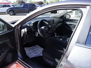 Nissan Sentra 2025 S 4dr Sedan