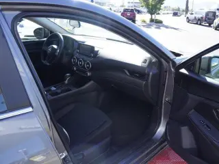 Nissan Sentra 2025 S 4dr Sedan