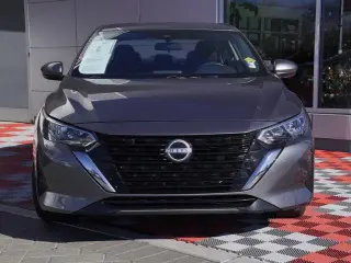 Nissan Sentra 2025 S 4dr Sedan