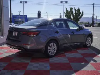 Nissan Sentra 2025 S 4dr Sedan