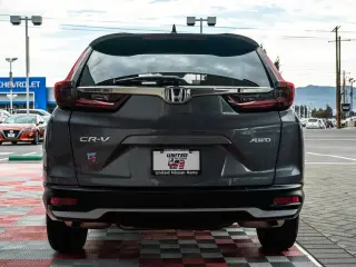 Honda CR-V 2022 AWD EX-L 4dr SUV