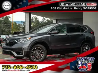 Honda CR-V 2022 AWD EX-L 4dr SUV