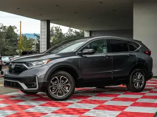 Honda CR-V 2022 AWD EX-L 4dr SUV