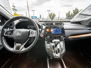 Honda CR-V 2022 AWD EX-L 4dr SUV
