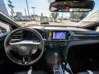 Toyota Camry 2025 SE 4dr Sedan