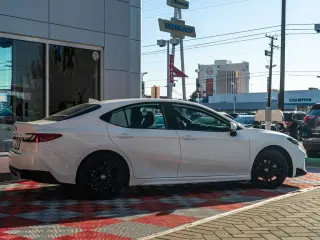 Toyota Camry 2025 SE 4dr Sedan