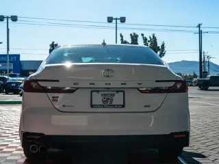 Toyota Camry 2025 SE 4dr Sedan