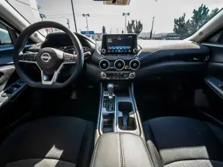 Nissan Sentra 2025 SV 4dr Sedan