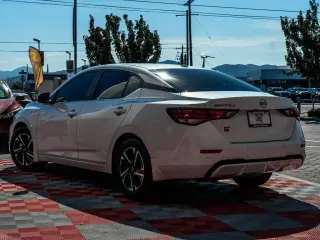 Nissan Sentra 2025 SV 4dr Sedan